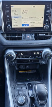 Toyota RAV4 cena 138900 przebieg: 60359, rok produkcji 2021 z Przedecz małe 301